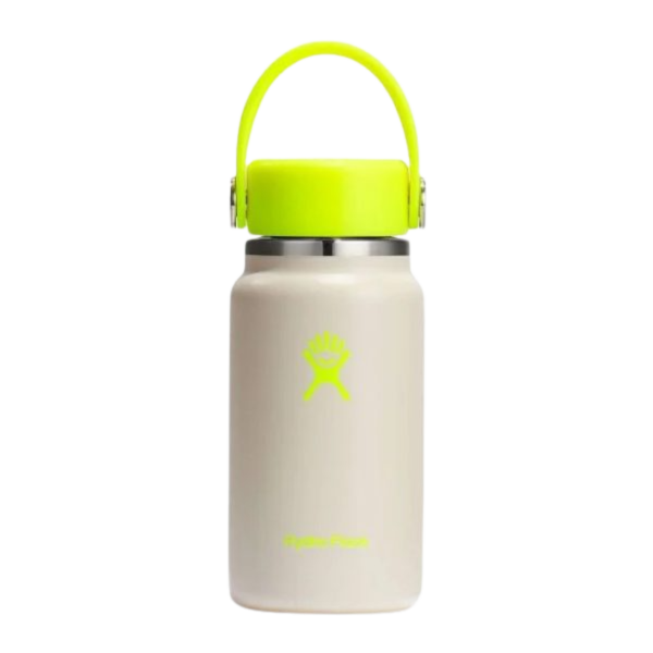 Bình nước giữ nhiệt Hydro Flask Micro Wide Flex Cap Oat Neon 6.7 Oz (200ml)