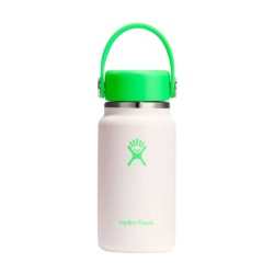 Bình nước giữ nhiệt Hydro Flask Micro Wide Flex Cap  Oat 6.7 Oz (200ml)
