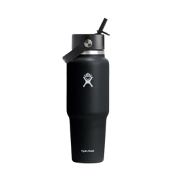 Bình nước giữ nhiệt Hydro Flask Wide Flex Straw Travel  Bottle-Eqp