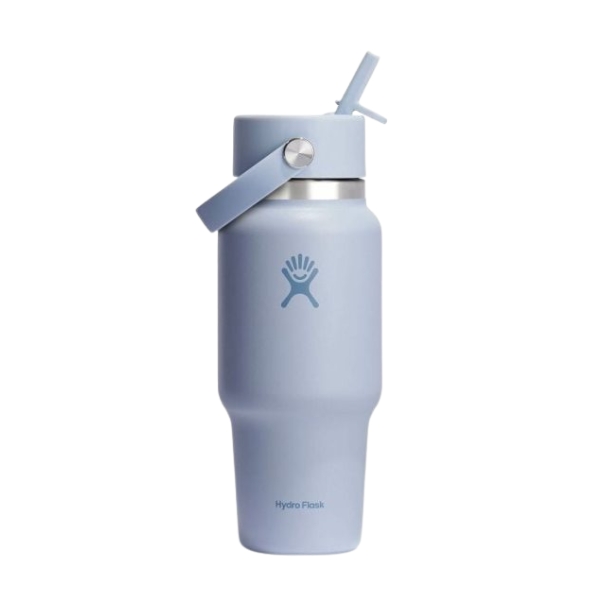 Bình nước giữ nhiệt Hydro Flask Wide Flex Straw Travel Bottle-Eqp