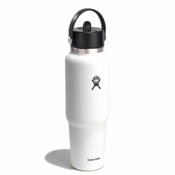 WT40BFS110 - Bình nước giữ nhiệt Hydro Flask Wide Flex Straw Travel Bottle-Eqp 40 OZ (1.183 ml)