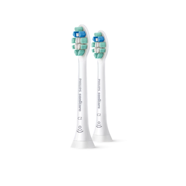 Bộ 2 đầu bàn chải điện C2 Philips HX9022 28