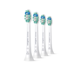 HX9024/67 - Bộ 4 đầu bàn chải điện C2 Philips HX9024/67