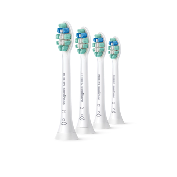 Bộ 4 đầu bàn chải điện C2 Philips HX9024 67