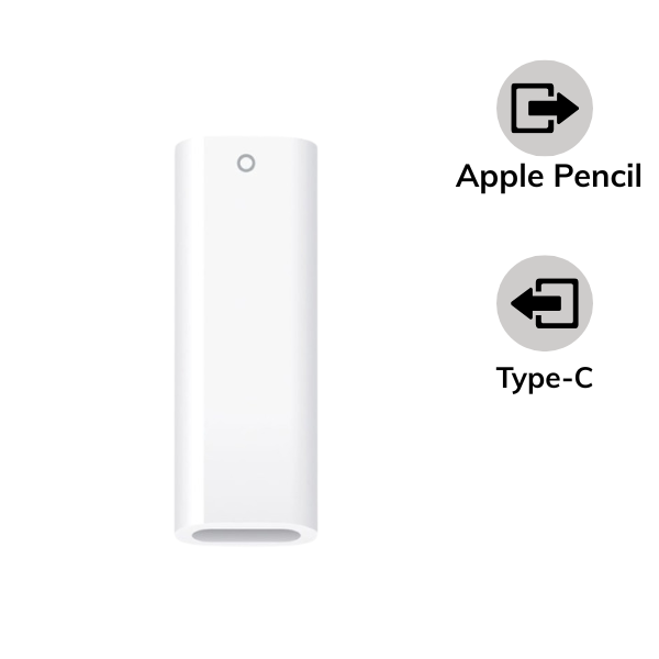 Bộ chuyển đổi Apple Adapter Type-C to Apple Pencil
