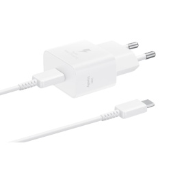 Bộ Cốc + Cáp Samsung 25W Type C EP-T2510XWEGWW