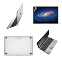 Bộ dán MacBook 12 inch JCPAL 5 in 1