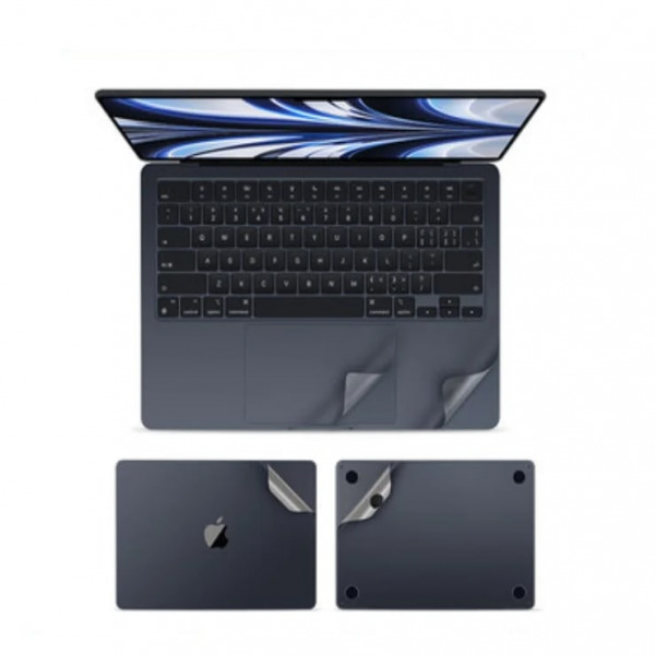 Bộ dán MacBook Air 13 inch M2 M3 JRC 5 in 1 Full