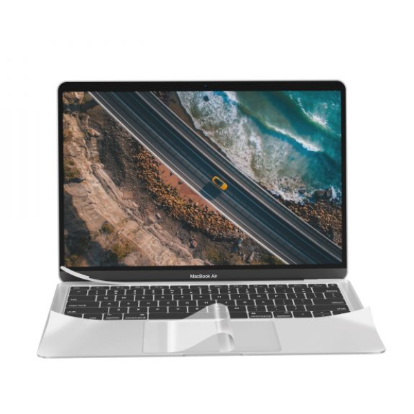 Bộ dán MacBook Air 15 inch M2 M3 Innostyle 6 in 1 ISCS2941