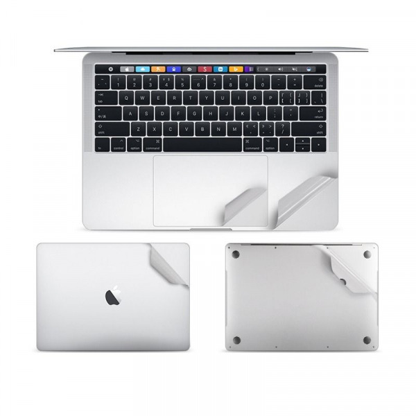 JMP13M1SL - Bộ dán MacBook Pro 13 inch M1 M2 JRC 5 in 1 Full