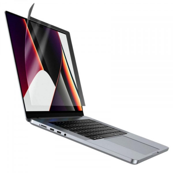 ISCS2485GY - Bộ dán MacBook Pro 16 inch M1 M2 M3 Innostyle 6 in 1