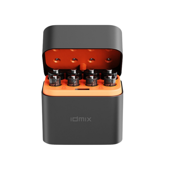 ID6504 - Bộ hộp sạc IDMIX 2A08 Pro