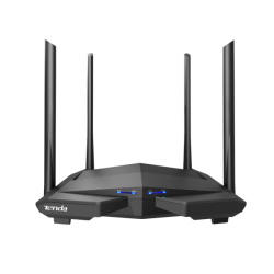TENDA-AC10 - Bộ Router Wifi Tenda AC10 Cổng Gigabit băng tần kép AC1200
