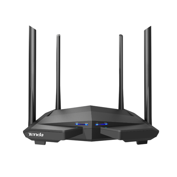 Bộ Router Wifi Tenda AC6 băng tần kép AC1200