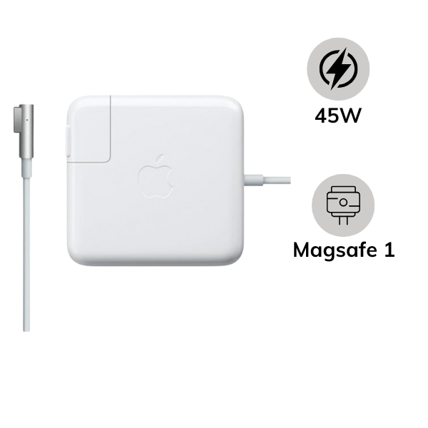 Bộ sạc MacBook Air Apple 45W Magsafe 1 Chính Hãng MC747