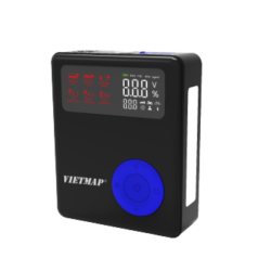 DK-MF139-8000MA - Bơm lốp điện tử thông minh Vietmap MF 139 8000 mAh (4 in 1)