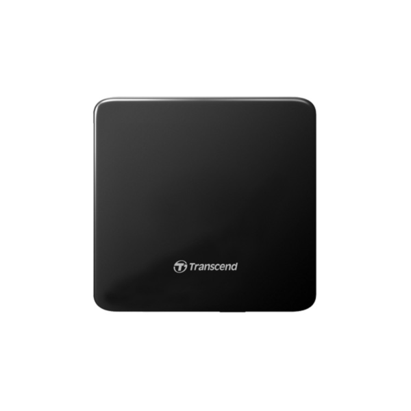 Box DVDRW Transcend Extra Slim (8XDVDS)