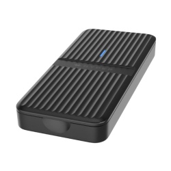 Box ổ cứng SSD HyperDrive Next USB-4 Ver2 80Gbps M.2 PCIe Enclosure