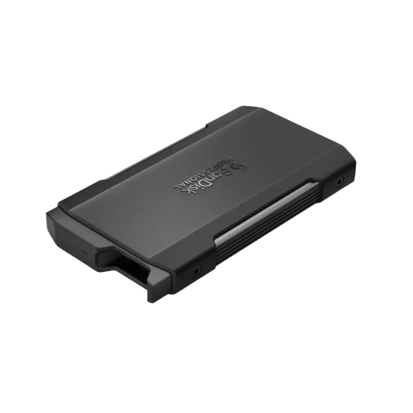 Box ổ cứng SSD Sandisk Professional Pro-Blade Transport 2000MB s (SDPM2NB-0000-GBAND)