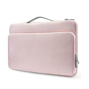 Túi xách  chống sốc Tomtocs Briefcase Macbook Pro 13” PINK A14-B02C
