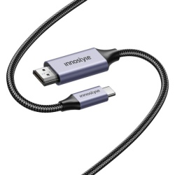 Cáp chuyển Innostyle NexaLink USB-C to HDMI 4K60Hz CHC246