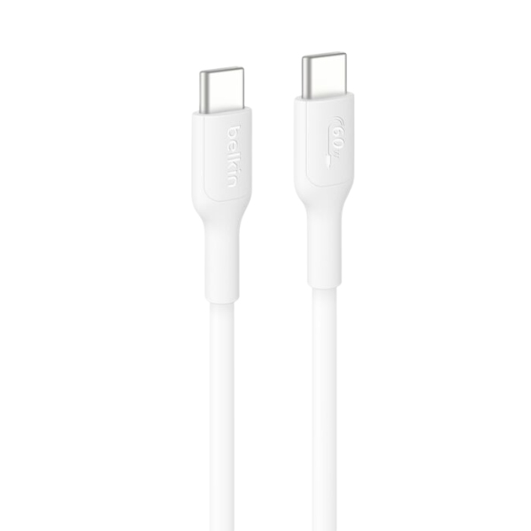 Cáp Type-C to Type-C Belkin 60W 1M