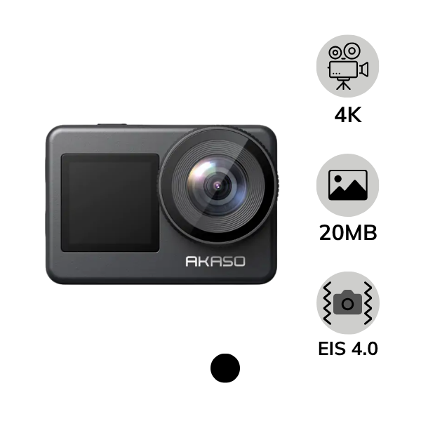 Camera hành động Akaso 4K Brave 7