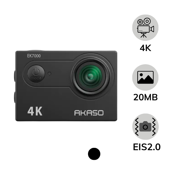 Camera hành động Akaso 4K EK7000