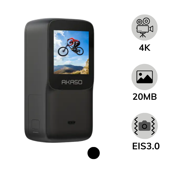 Camera hành động Akaso 4K Keychain 2