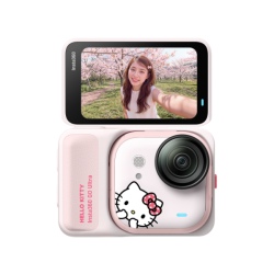 Camera hành động Insta360 Go Ultra Hello Kitty Bundle