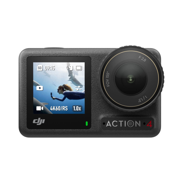 Camera hành trình DJI Osmo Action 4 Standard Combo