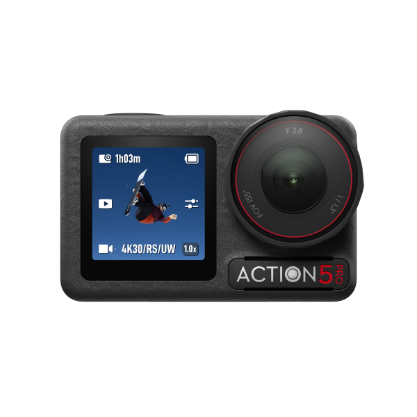 AC004ADV - Camera hành trình DJI Osmo Action 5 Pro Adventure Combo