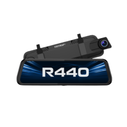 R440 - Camera hành trình Vietmap cảnh báo giao thông màn hình gương R440