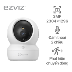 Camera IP 360 độ 3MP EZVIZ H6C Pro