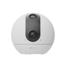 C60P-DUAL-3MP - Camera IP 360 độ 8MP EZVIZ C60P Dual Mix