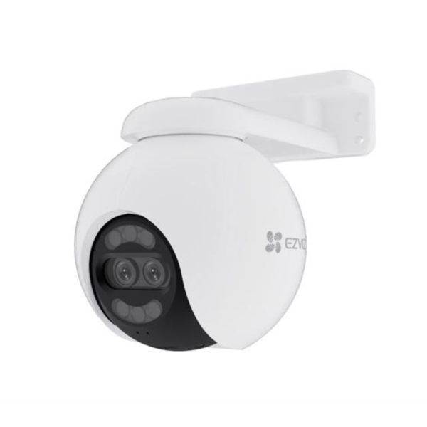 Camera IP ngoài trời 360 độ 8MP EZVIZ H80X Dual