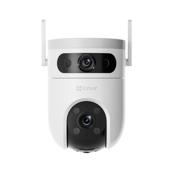 Camera IP ngoài trời 360 độ 10MP EZVIZ H9C Dual