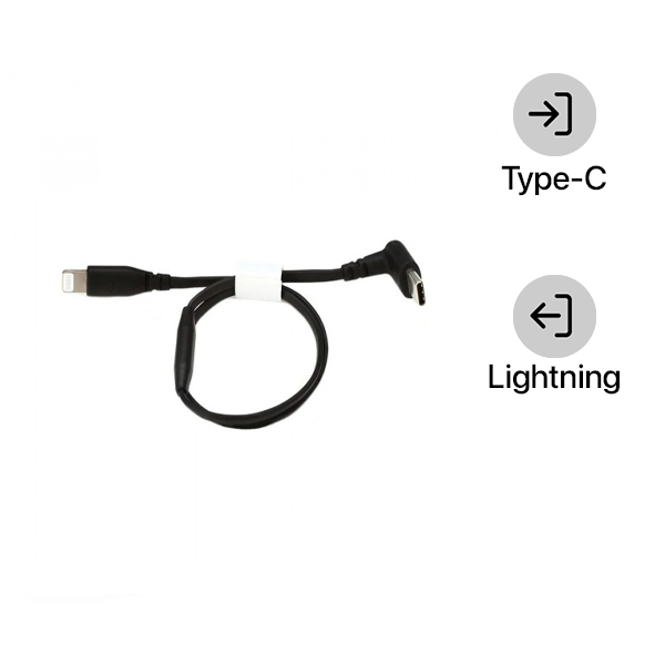 RODESC15 - Cáp chuyển đổi âm thanh Type-C to Lightning SC15 Rode