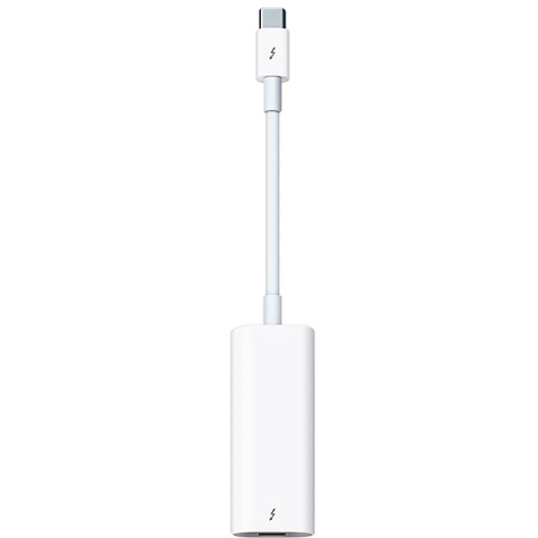 MMEL2ZP A - Cáp chuyển đổi Apple Thunderbolt 3 to Thunderbolt 2 MMEL2ZP