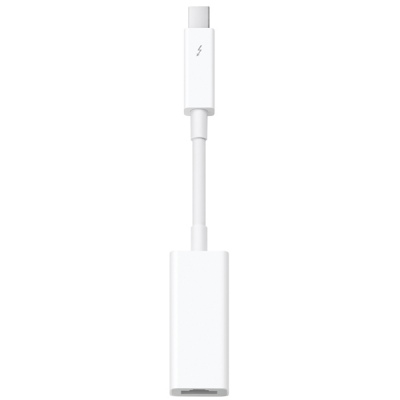 Cáp chuyển đổi Apple Thunderbolt to Gigabit Ethernet MD463ZP