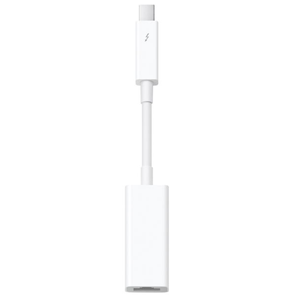 MD463ZP A - Cáp chuyển đổi Apple Thunderbolt to Gigabit Ethernet MD463ZP