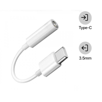 Cáp chuyển đổi Type-C sang 3.5mm Apple