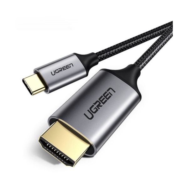 50570 - Cáp chuyển Ugreen Type-C sang HDMI 1.5m MM142