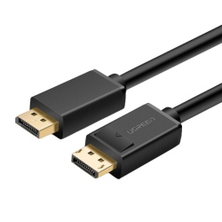 Cáp DP DisplayPort 2 đầu đực Ugreen 1m5 DP102