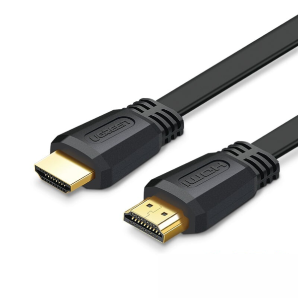 70159 - Cáp HDMI Ugreen Flat 2m ED015