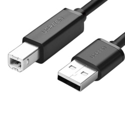 Cáp máy in USB 2.0 Ugreen 3m US104