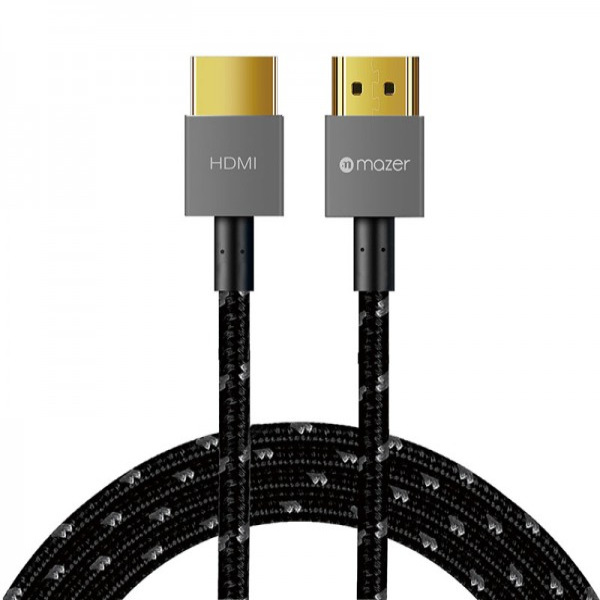 MHDMIUT300 - Cáp chuyển đổi Mazer UltraThin HDMI to HDMI 4K 3m