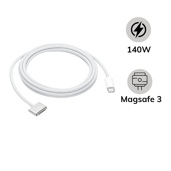 MW613ZA A - Cáp sạc Apple Type-C to Magsafe 3 (2M)