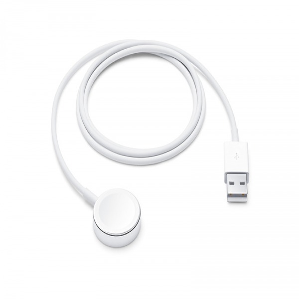 MX2E2ZA A - Sạc Apple Watch Magnetic USB-A Chính Hãng (1m)