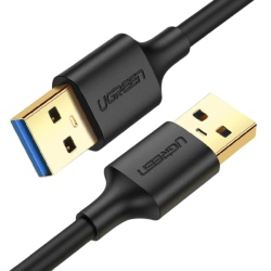 Cáp truyền dữ liệu 2 đầu USB 3.0 Ugreen 2m US128